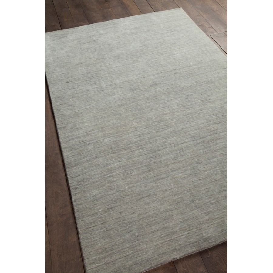 Laura Wool Rectangular Handmade Rug, 7'9" x 10'6"