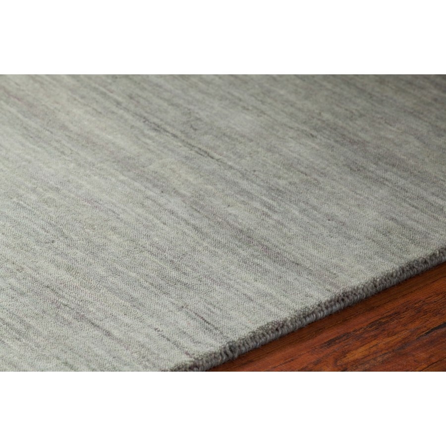 Laura Wool Rectangular Handmade Rug, 7'9" x 10'6"