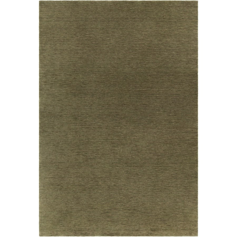 Laura Wool Rectangular Handmade Rug, 7'9" x 10'6"