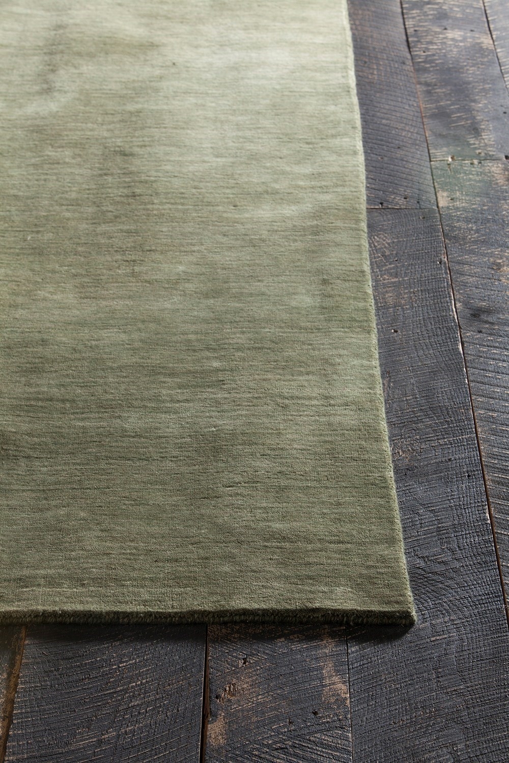Laura Wool Rectangular Handmade Rug