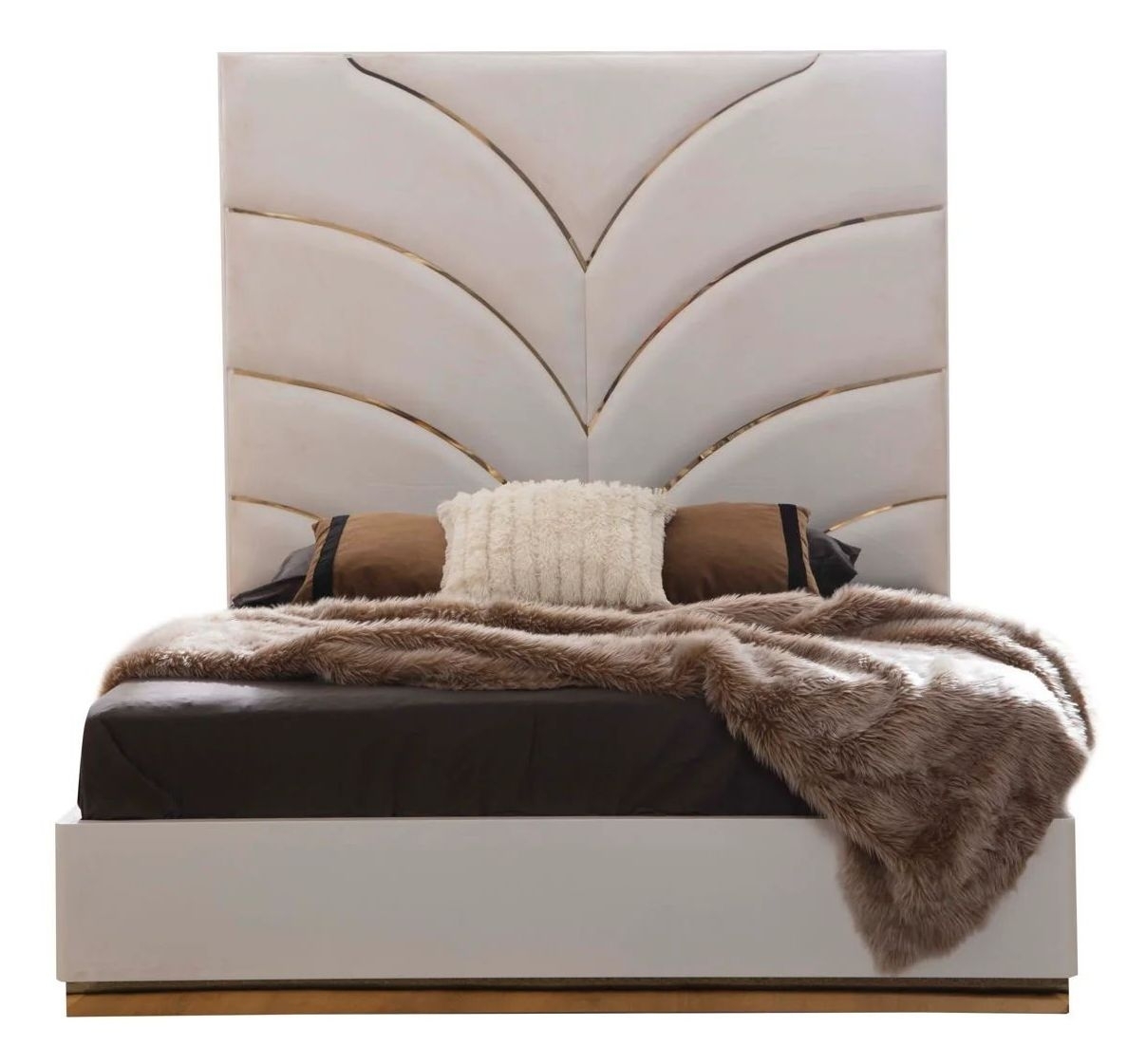 Laura Velvet  Bed