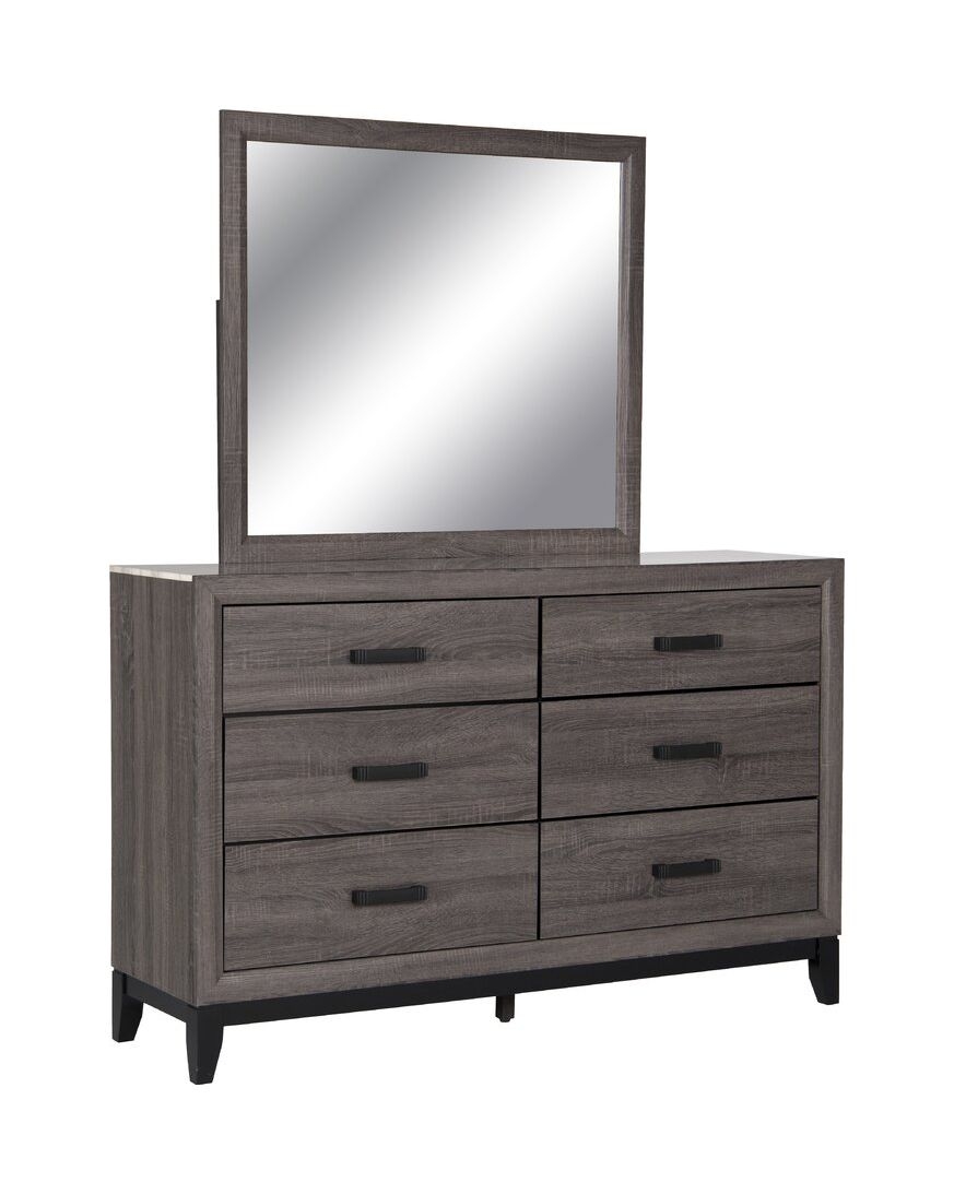 Laura Storage Bedroom Set
