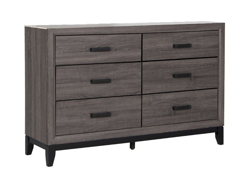 Laura Storage Bedroom Set
