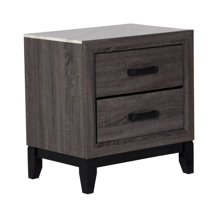Laura Storage Bedroom Set