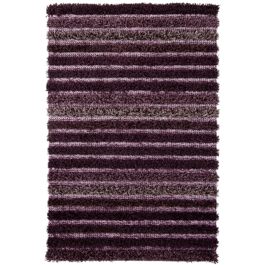 Lavasa Polyester Rectangular Handmade Rug