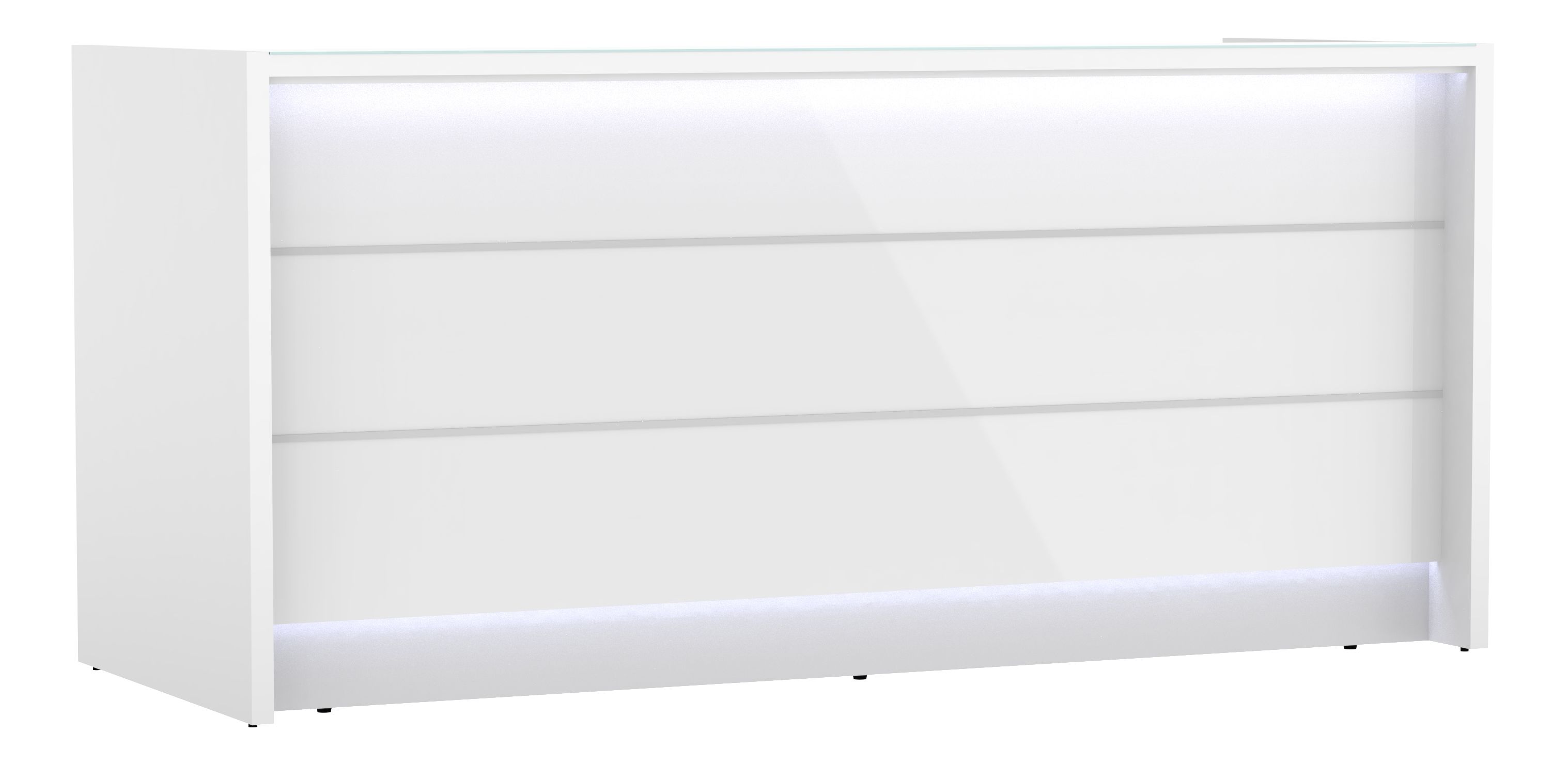 MDD Office Furniture WRS Valde Reception Desk