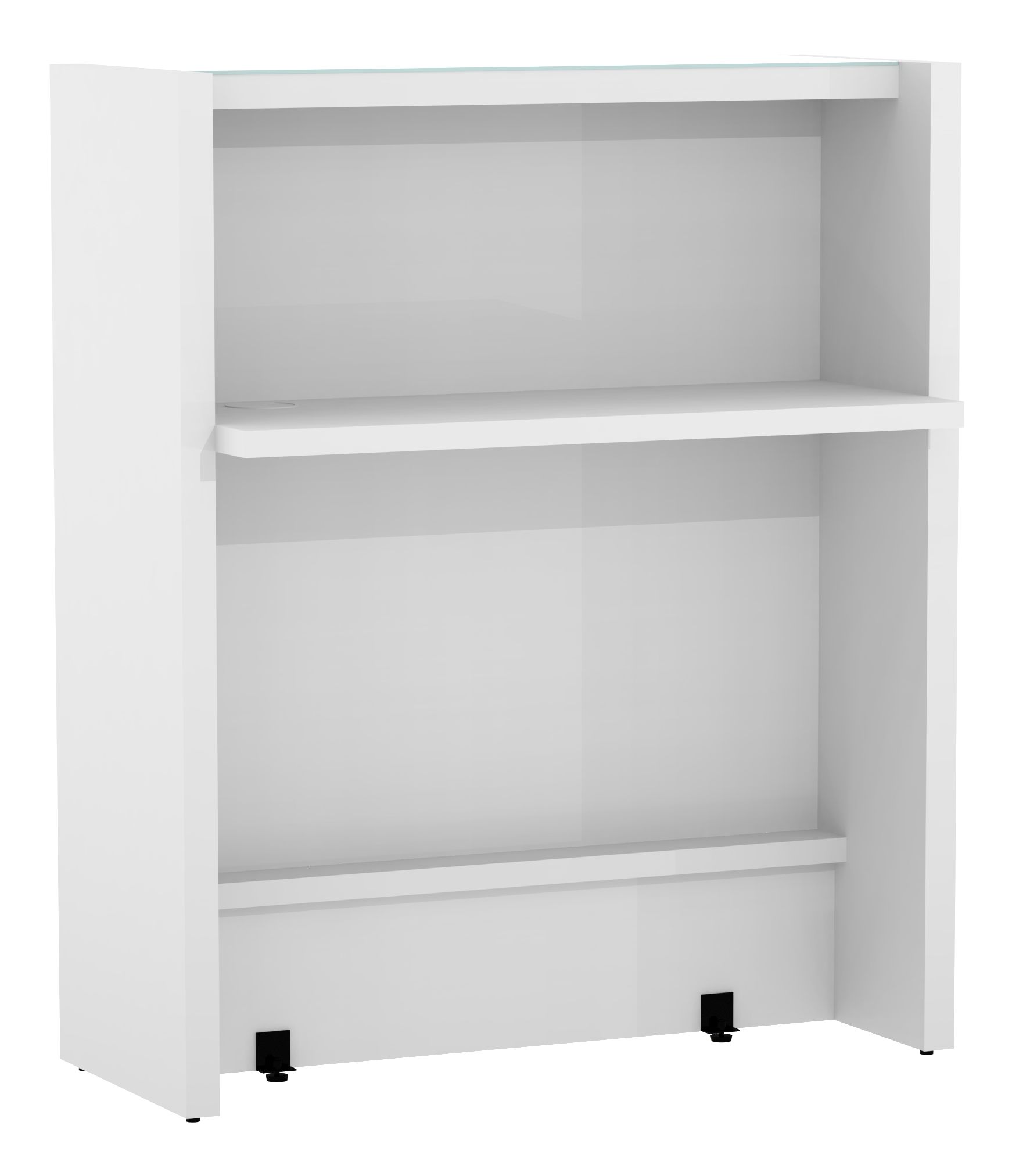 Valde 36" Straight Small Desk