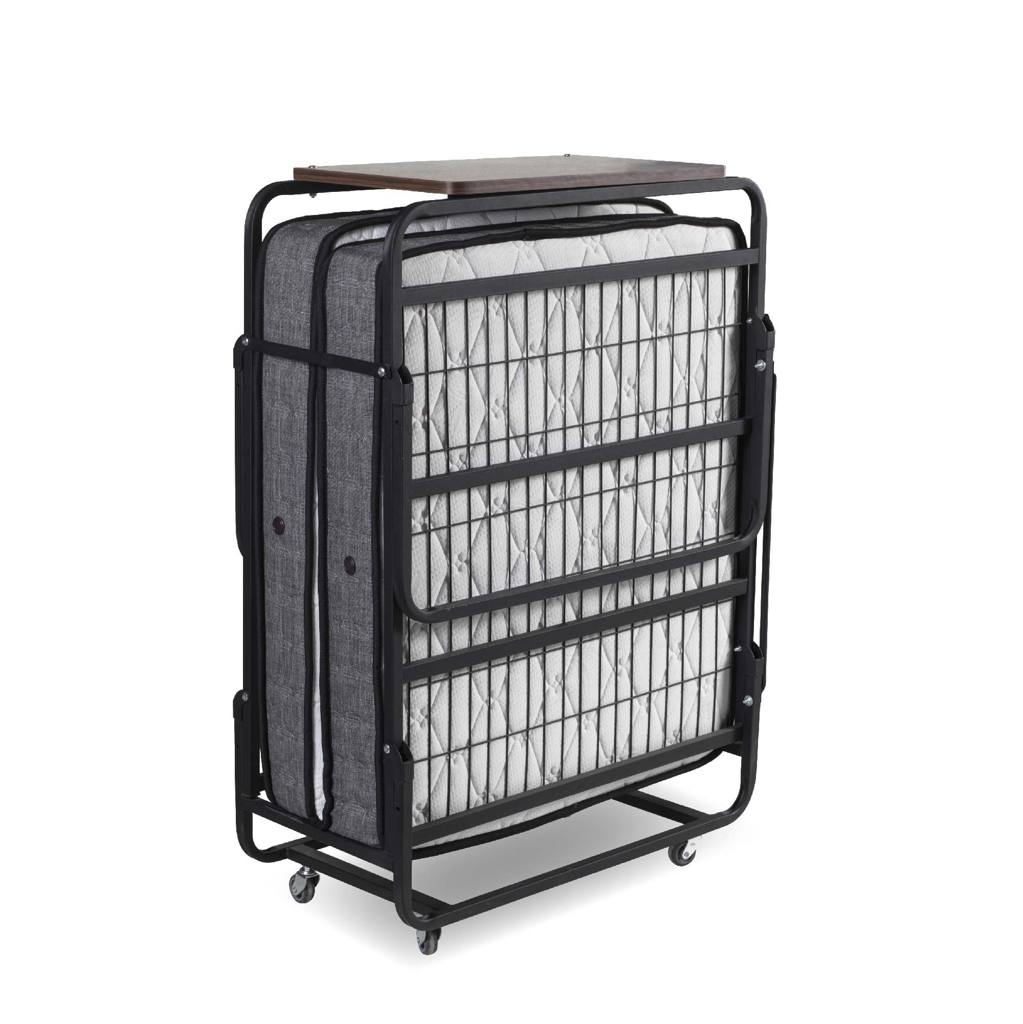 Soho Metal Folding Bed