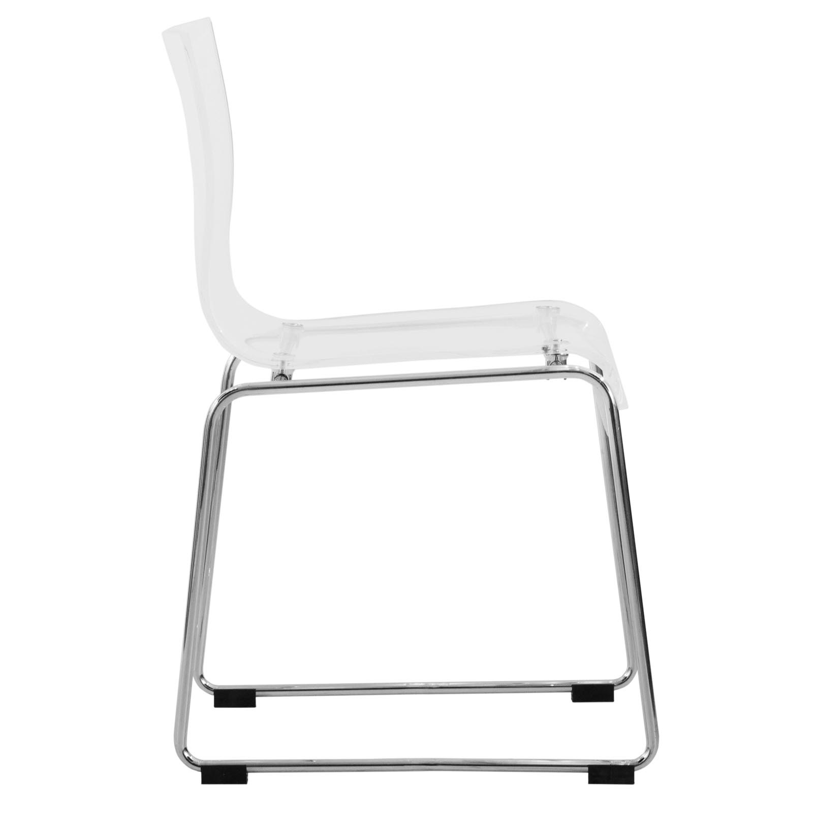 Lima Acrylic Chair