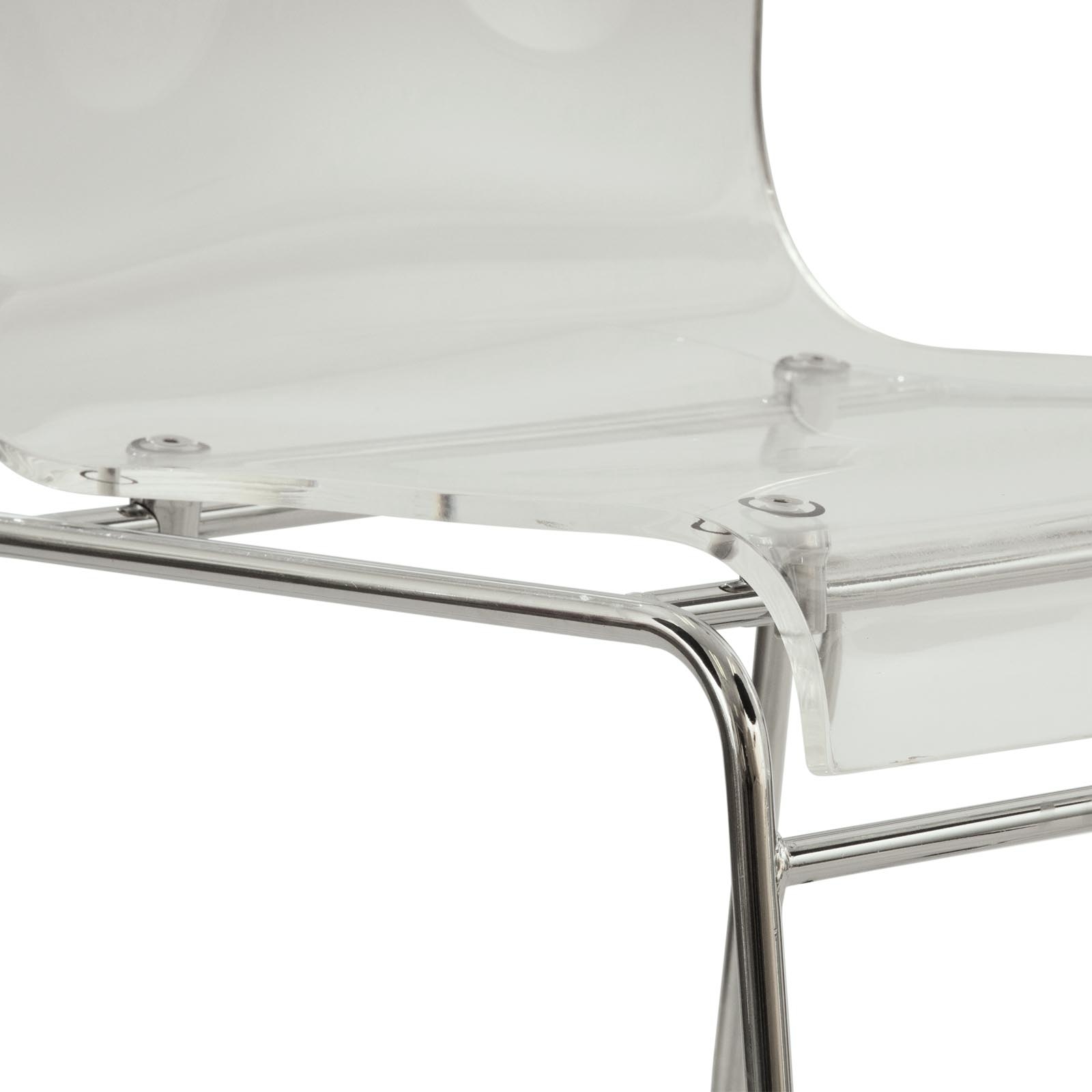 Lima Acrylic Chair