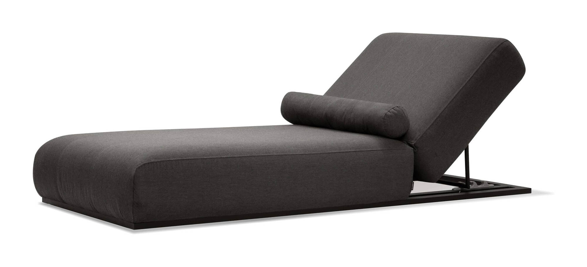 Bondi Sunbrella Fabric Lounger