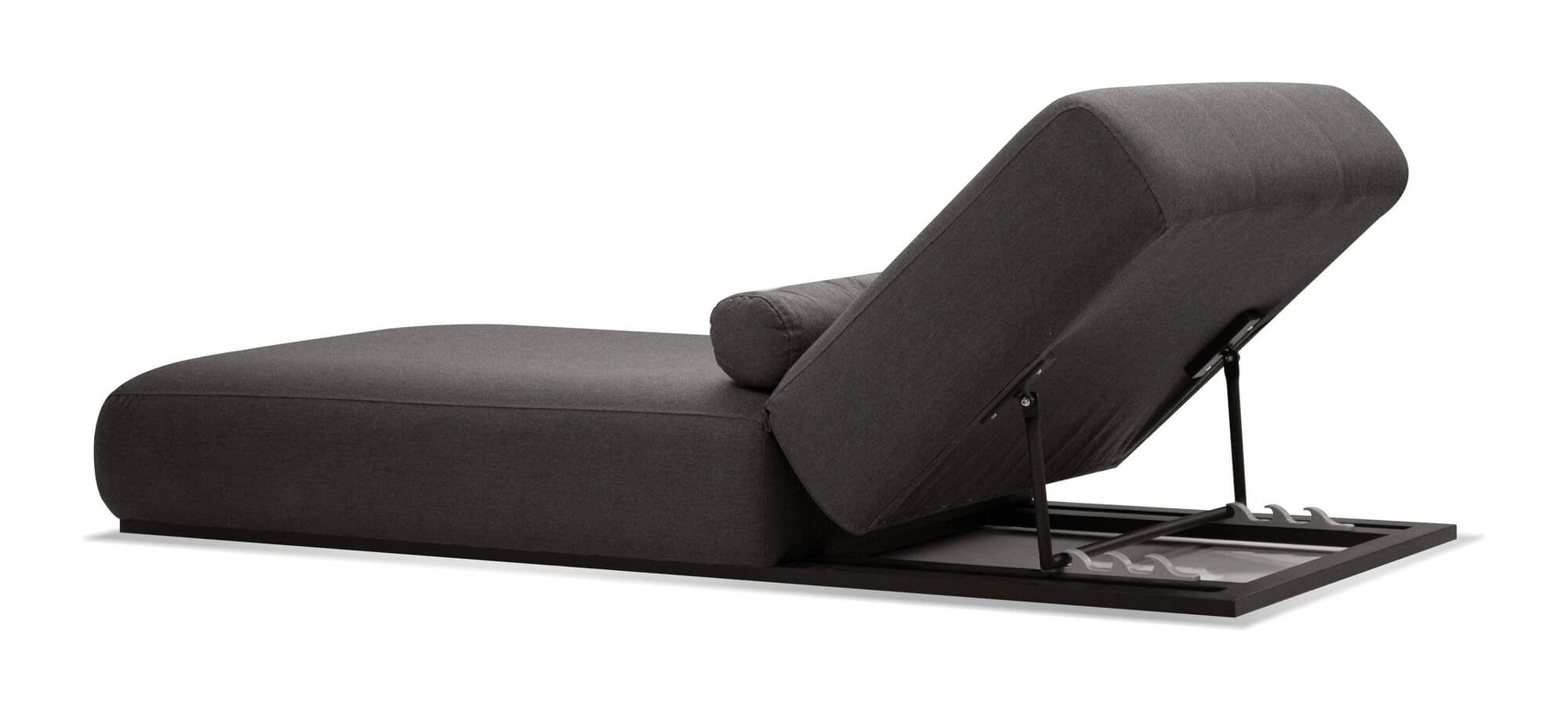 Bondi Sunbrella Fabric Lounger
