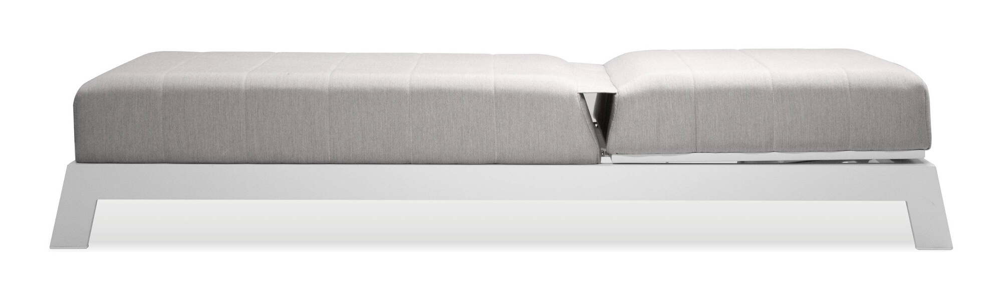 Hanlan Sunbrella Fabric Lounger