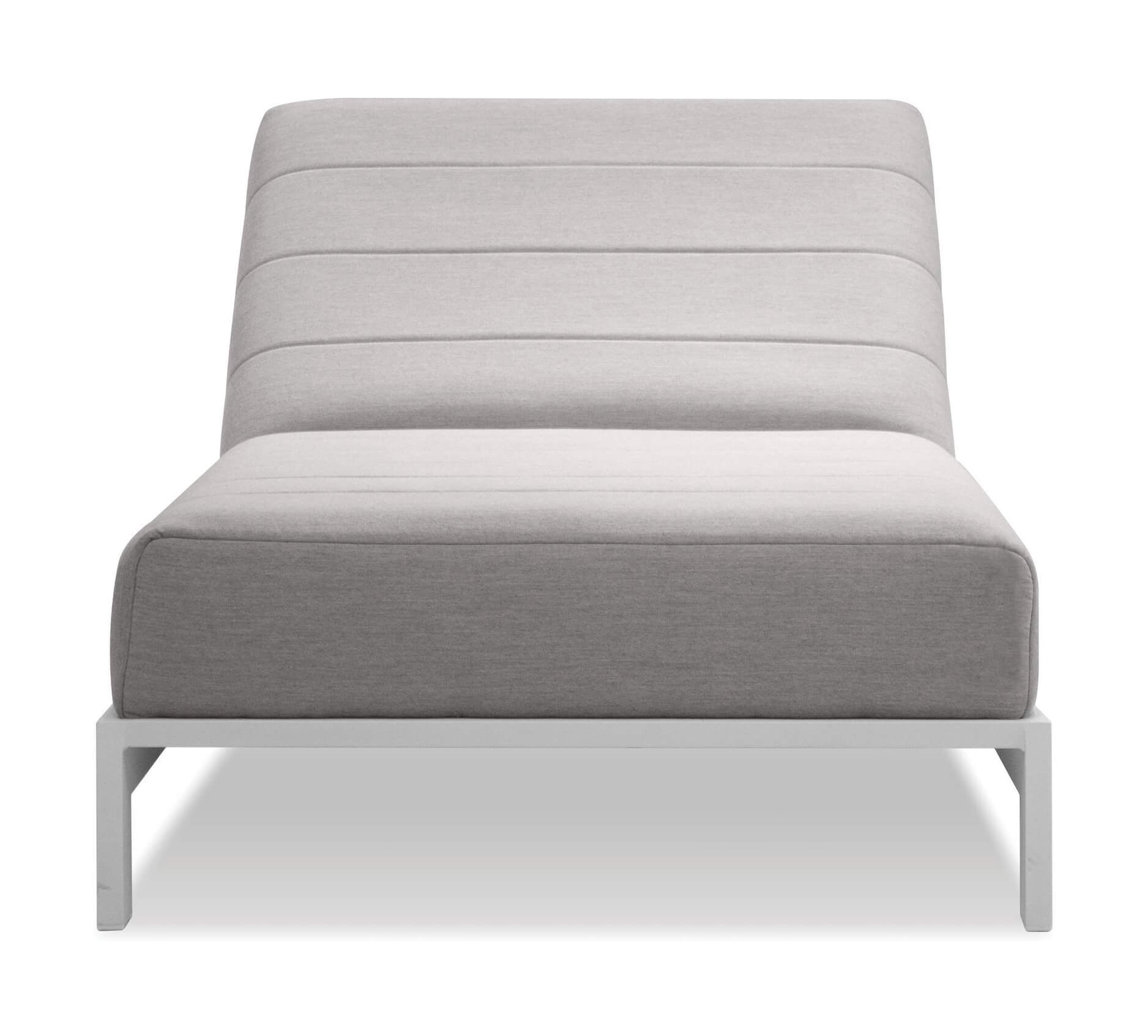 Hanlan Sunbrella Fabric Lounger