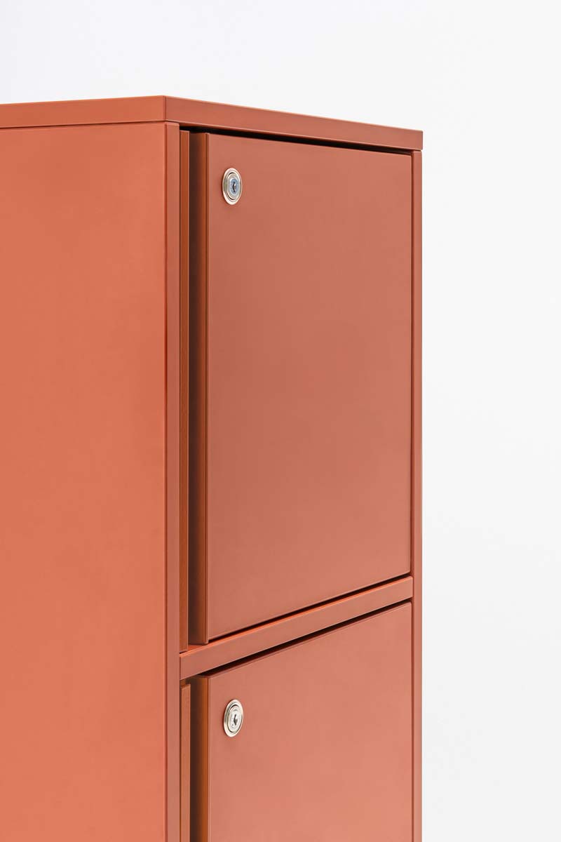 Locker Plus Office Storage Cabinet w/Lock