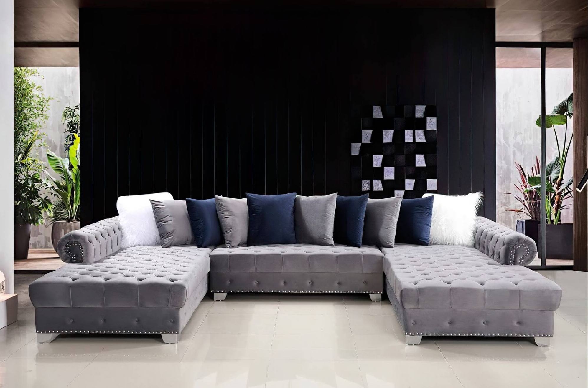 LCL-003U U-Shape Sectional Sofa