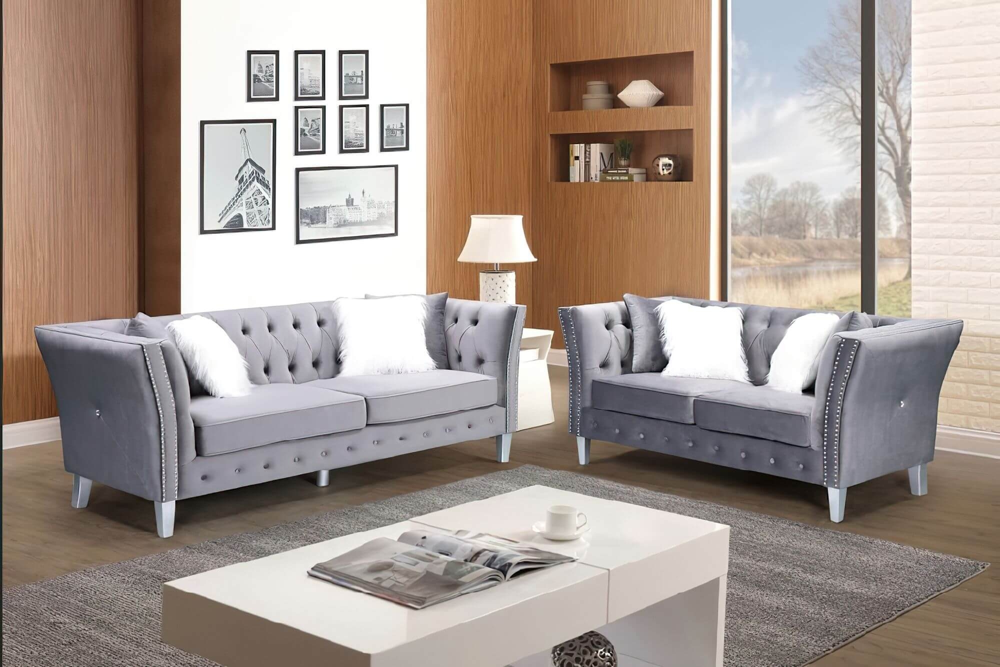 LCL-004 Living Room Set