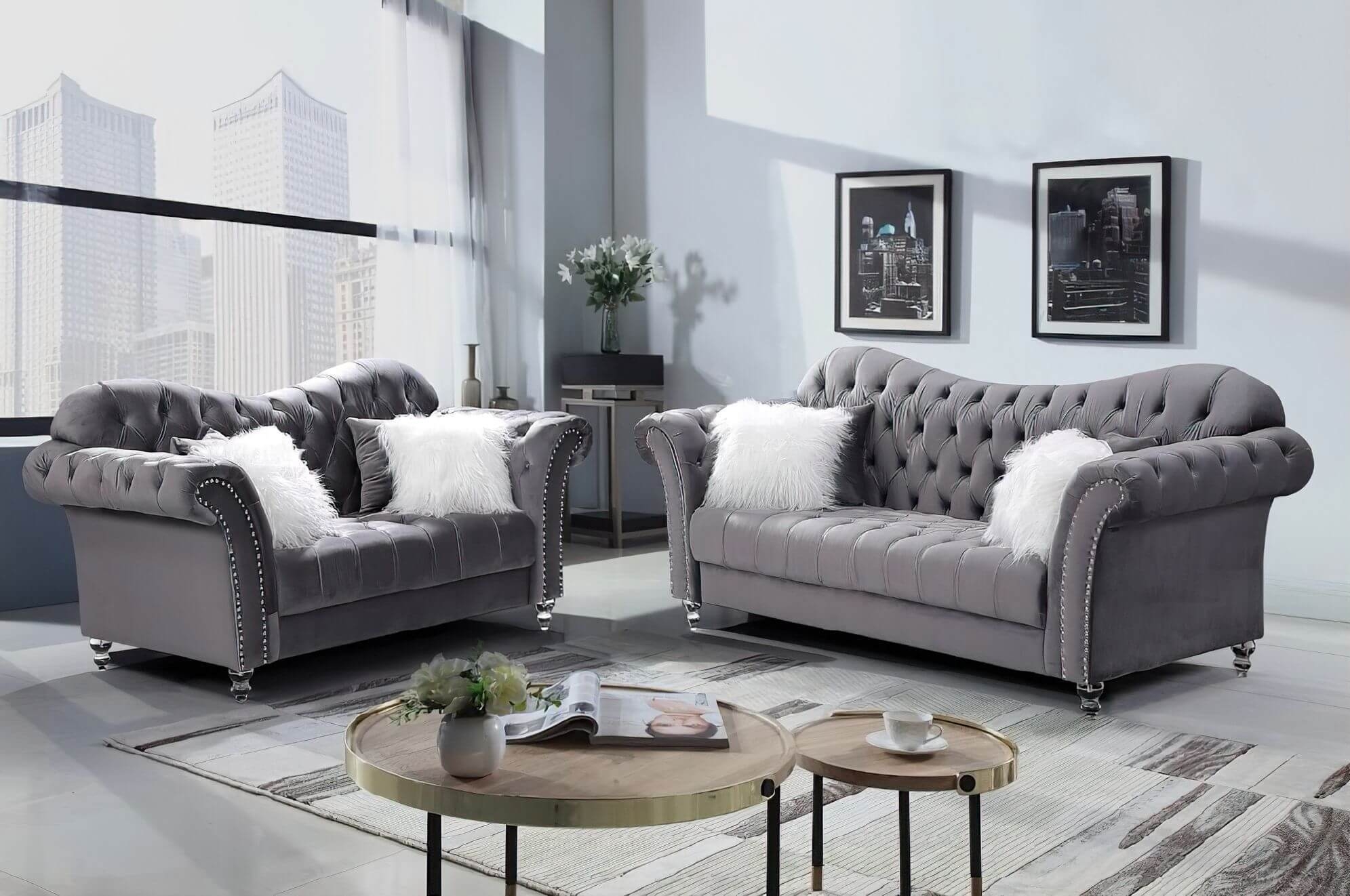 LCL-006 Living Room Set