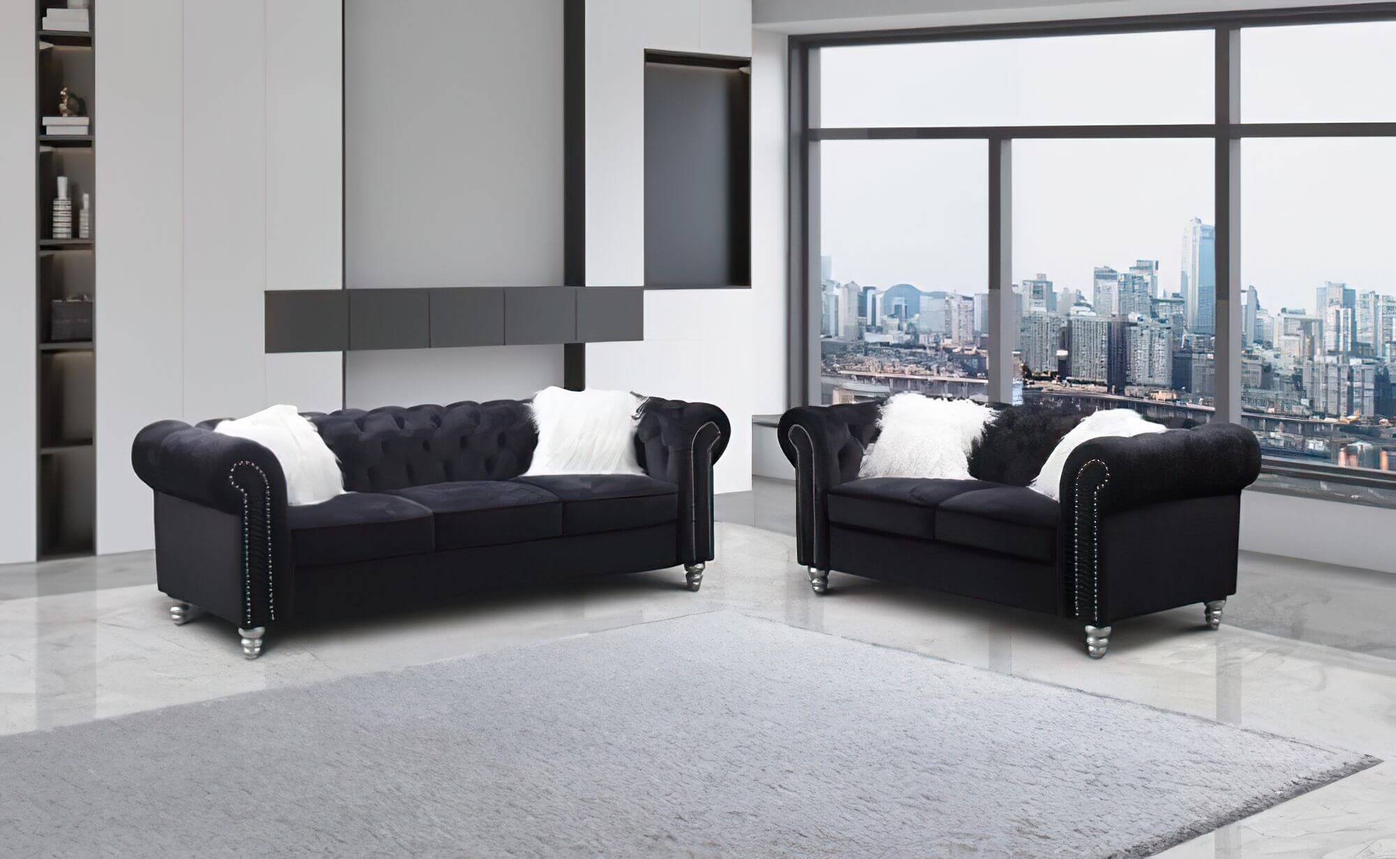 LCL-013 Living Room Set