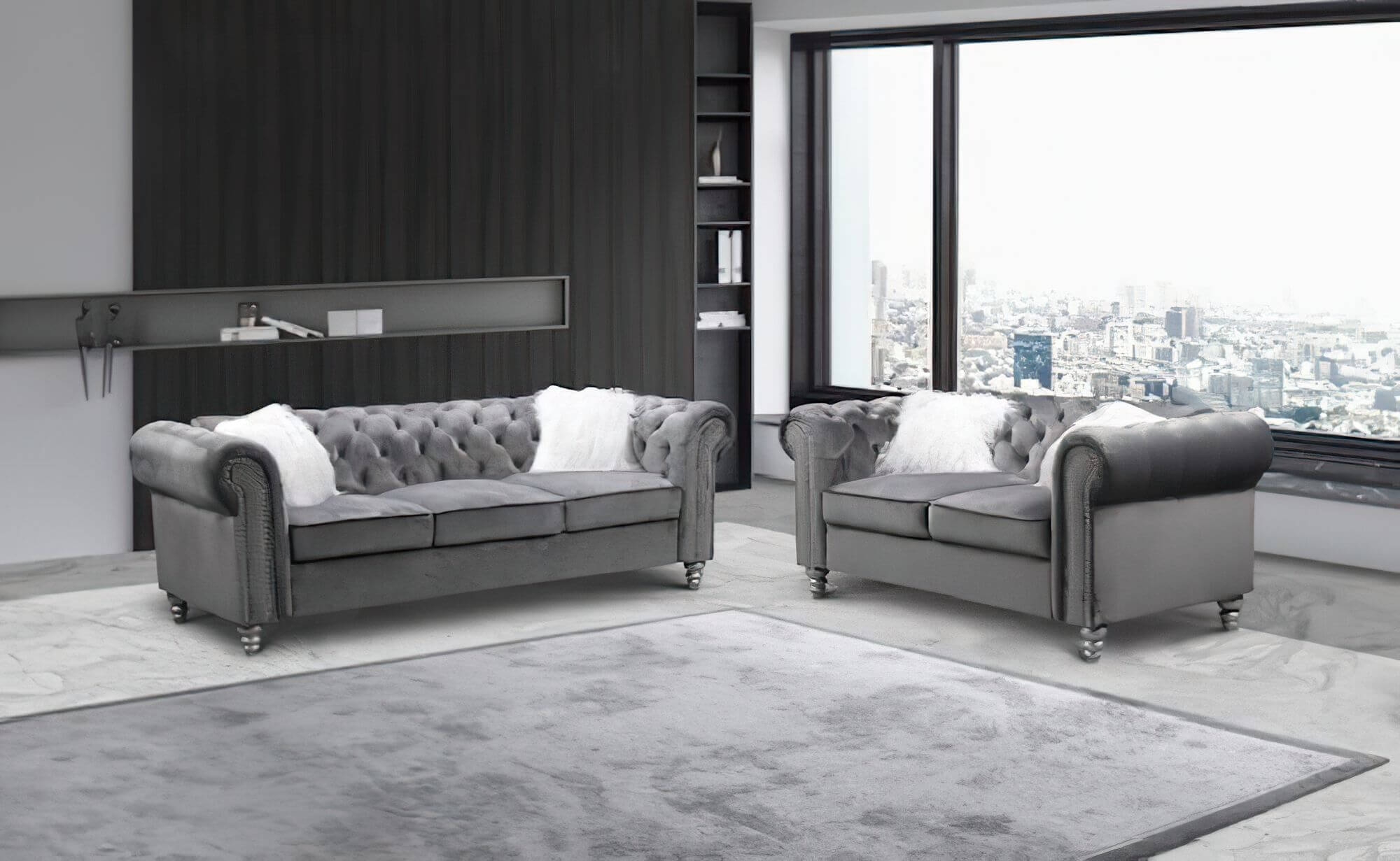 LCL-013 Living Room Set