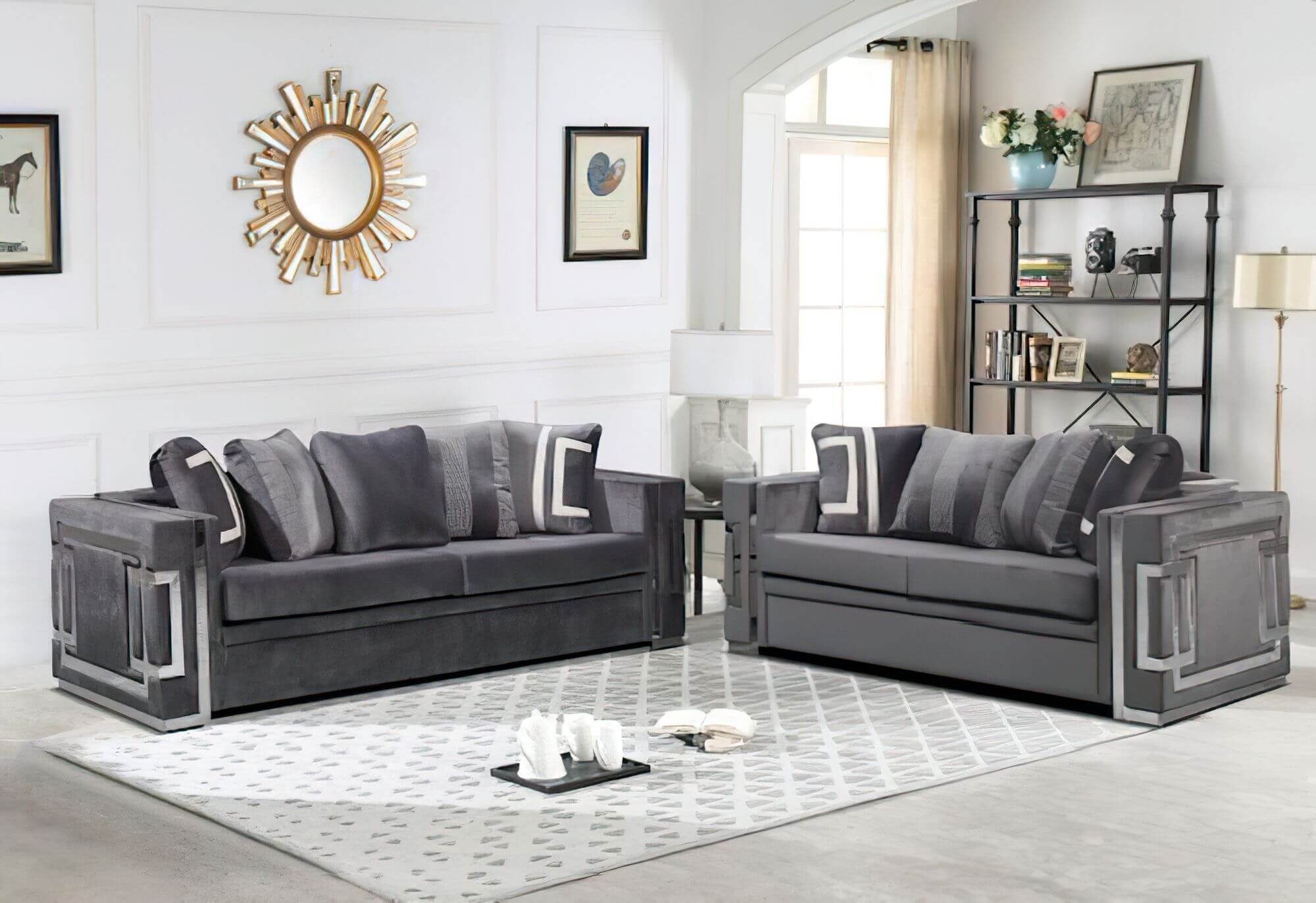 LCL-015 Living Room Set
