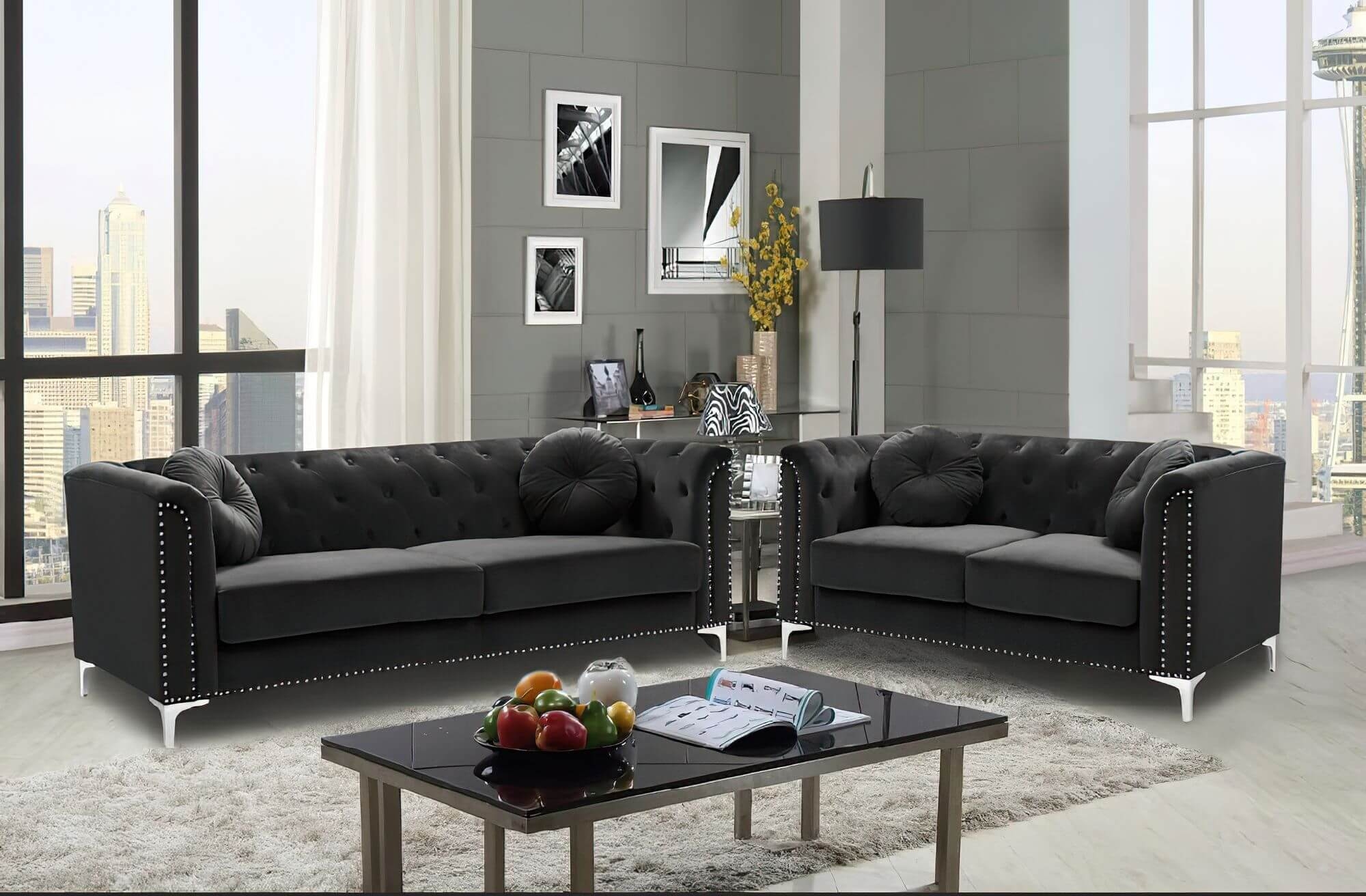 LCL-016 Living Room Set