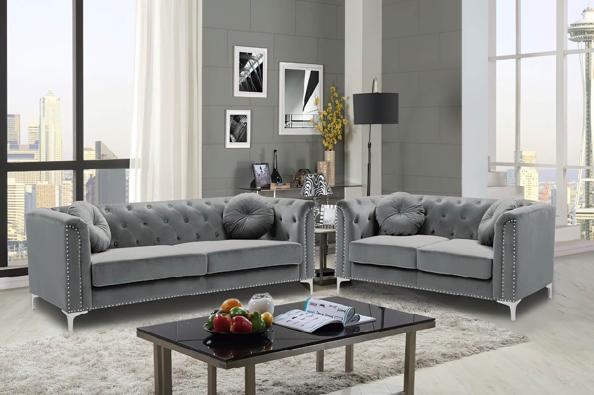 LCL-016 Living Room Set