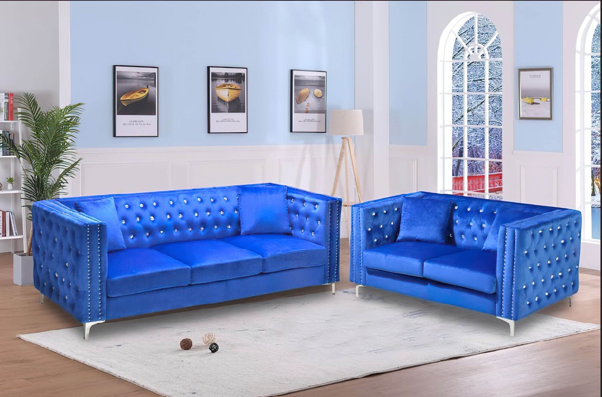 LCL-017 Living Room Set