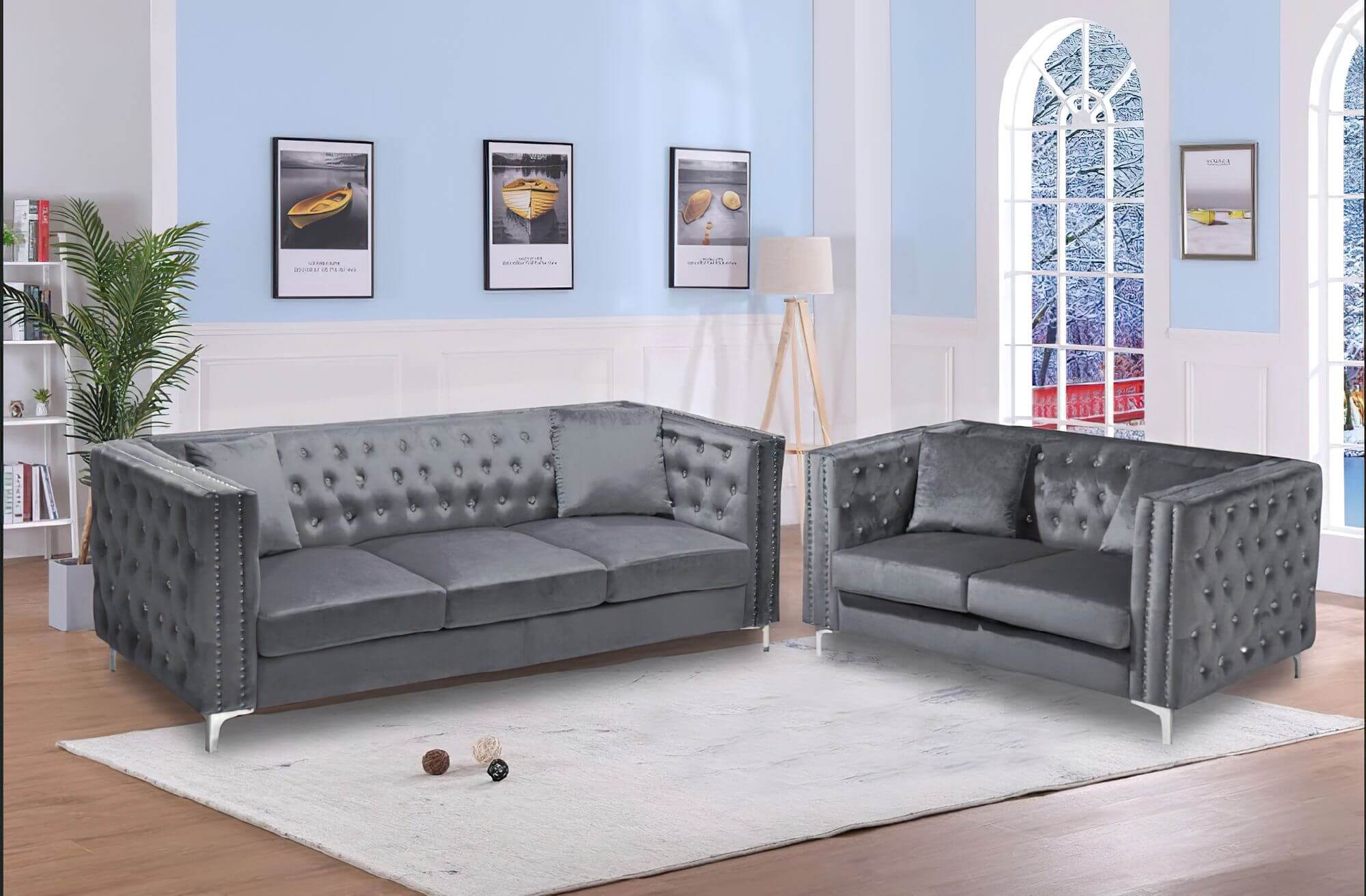 LCL-017 Living Room Set