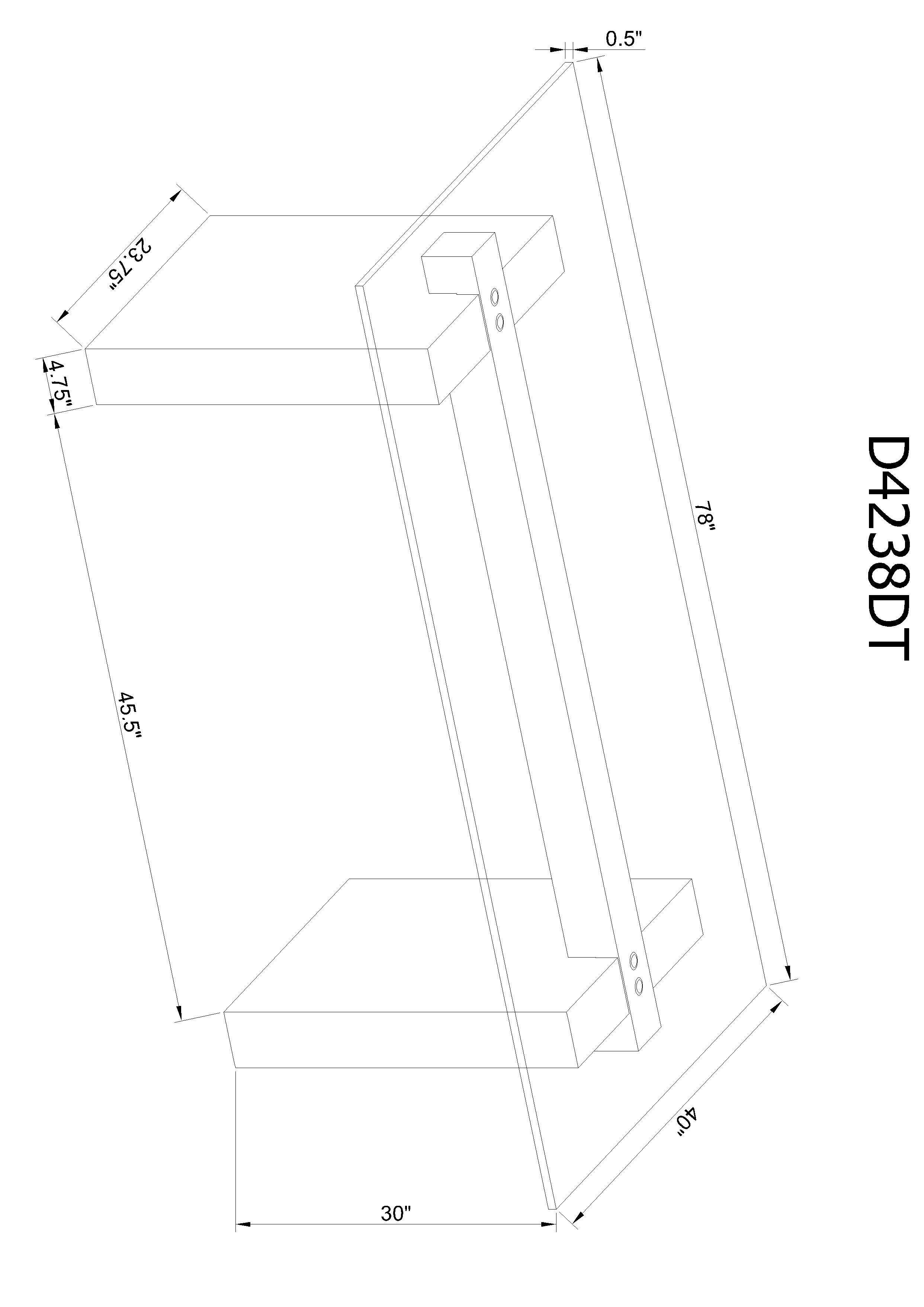 dimensions