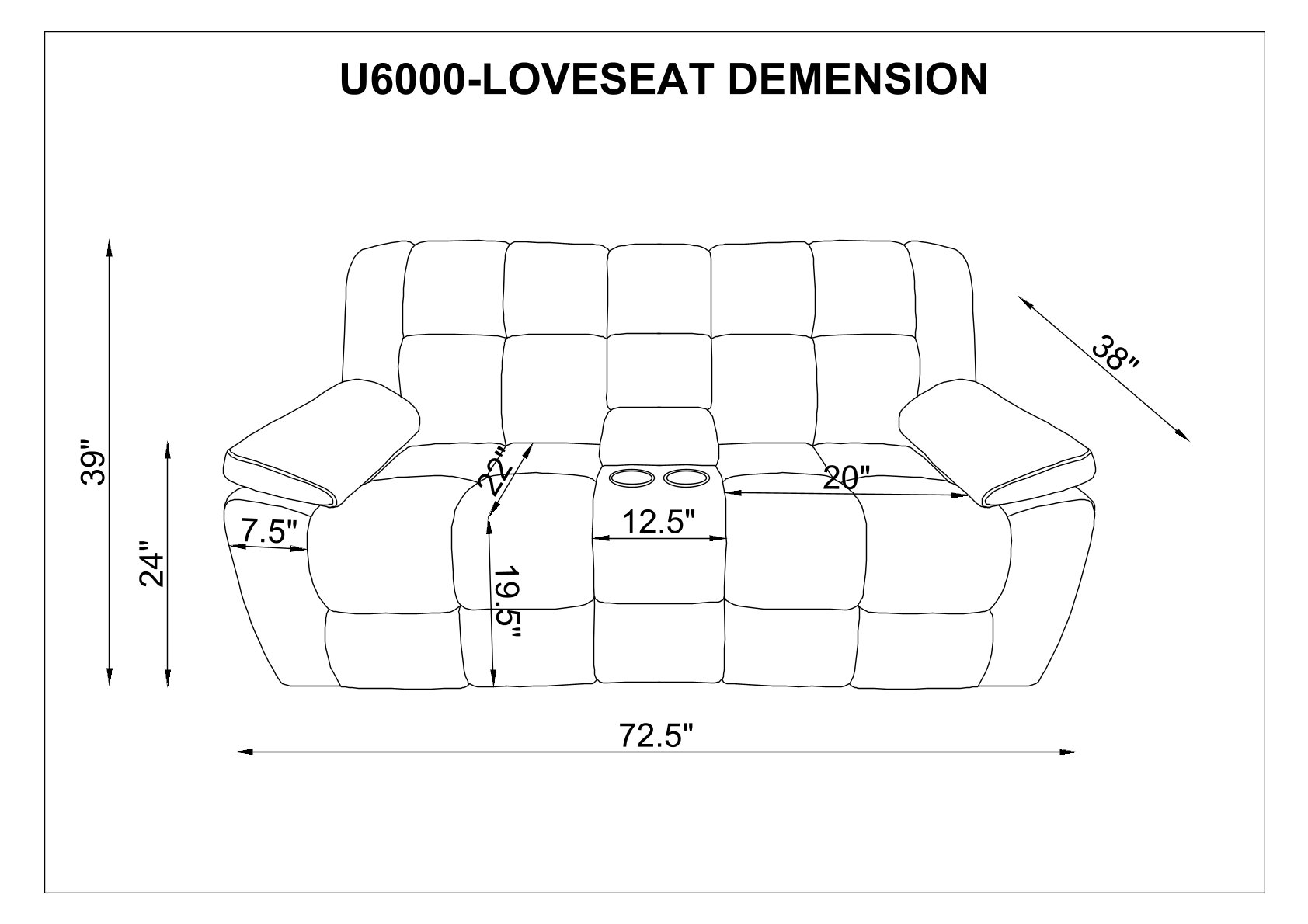 dimensions