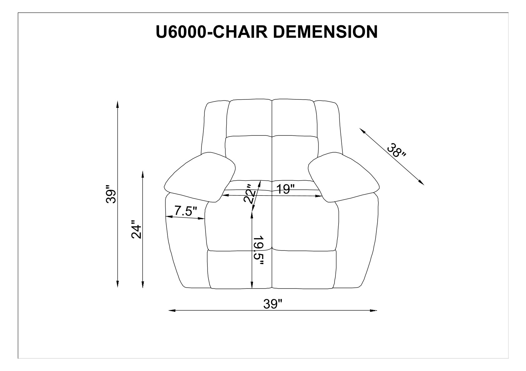dimensions