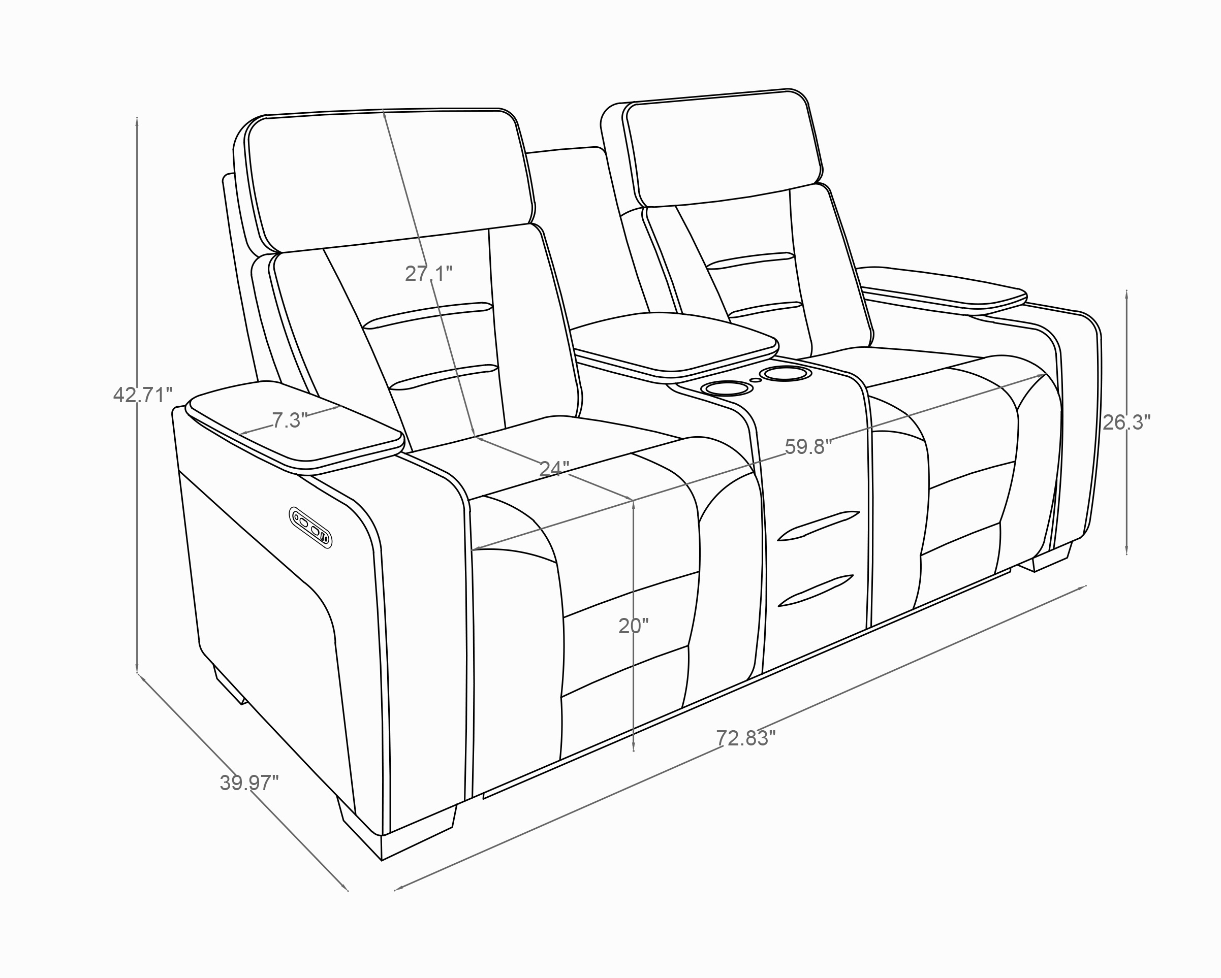 dimensions