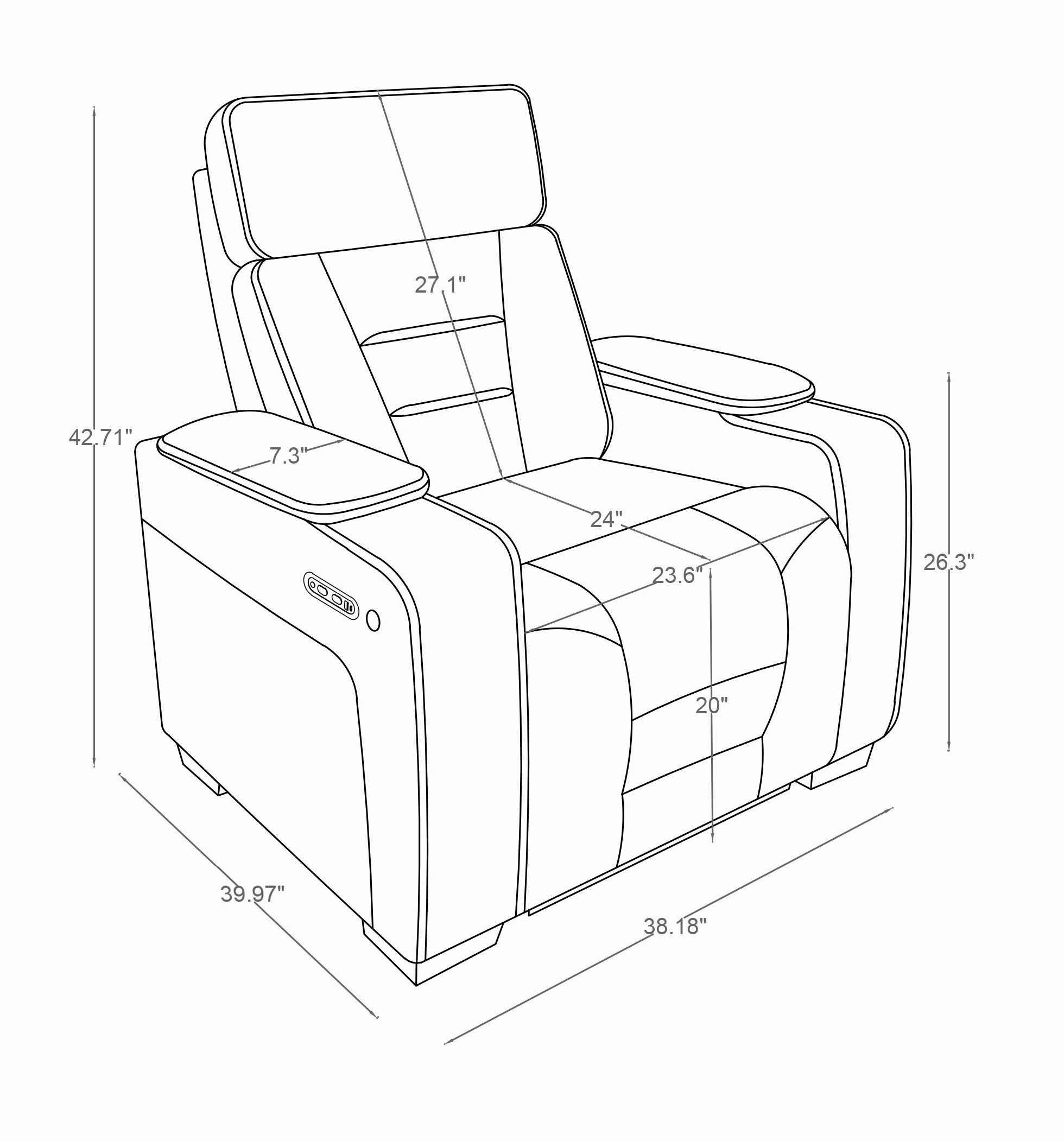 dimensions