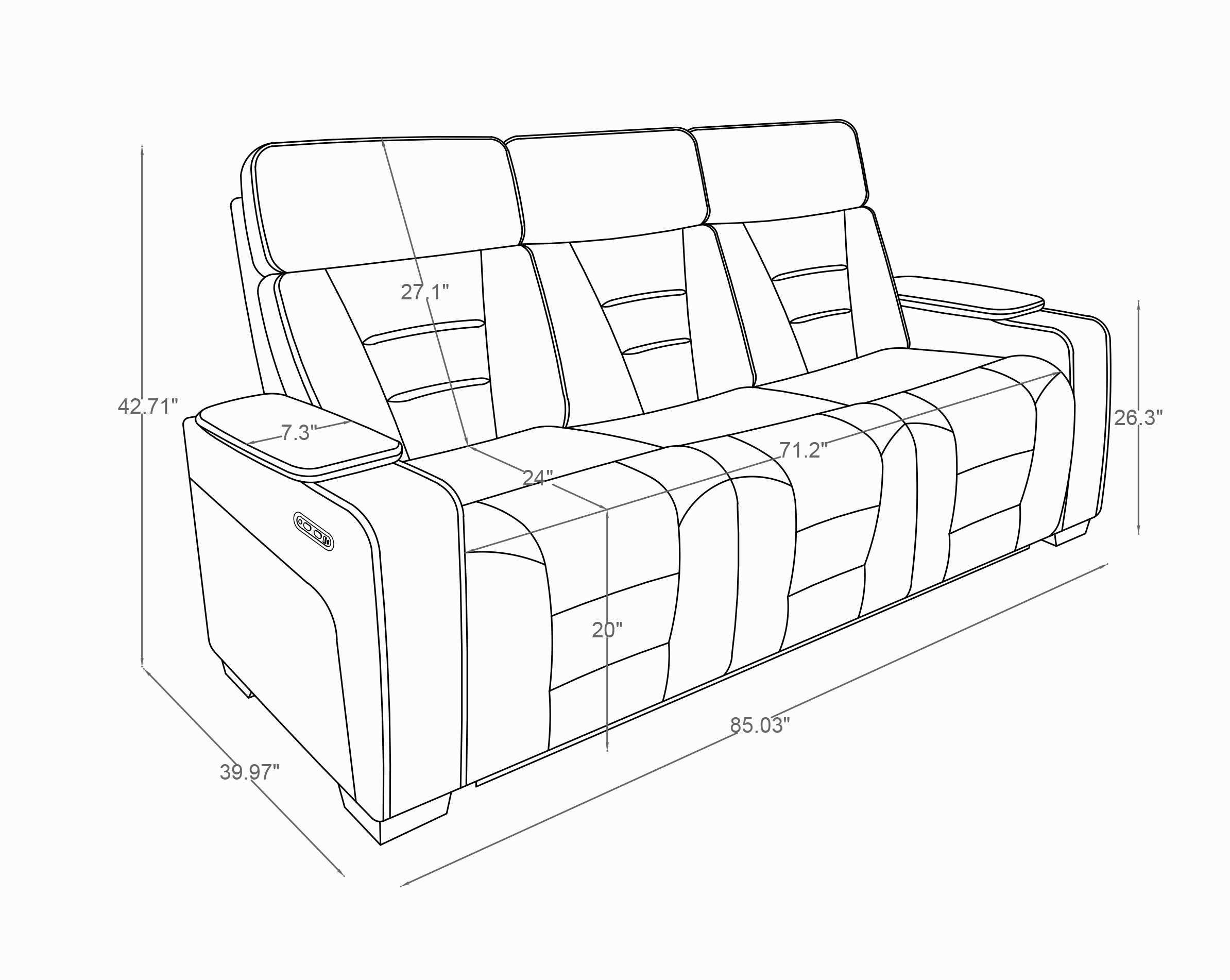 dimensions