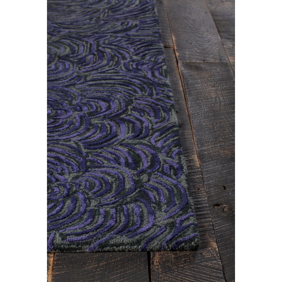 Leia Wool Rectangular Handmade Rug