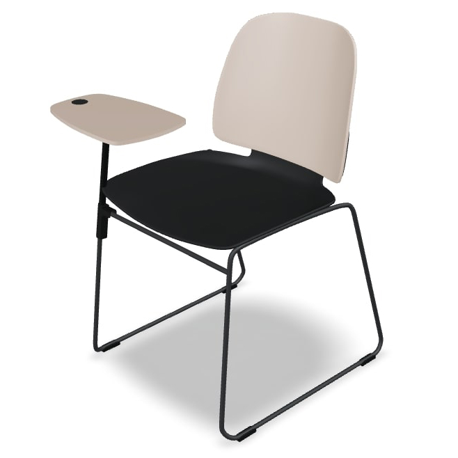 Lena Tall Backrest Chair