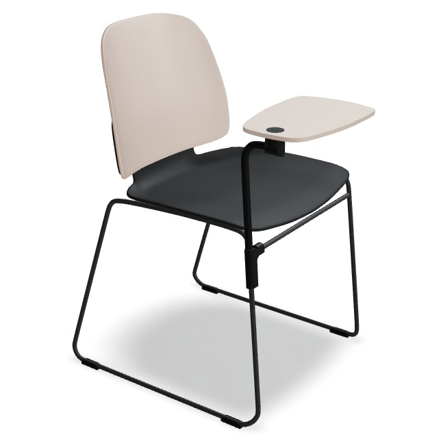 Lena Tall Backrest Chair