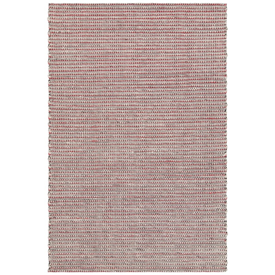 Lena Wool/Cotton Rectangular Handmade Rug
