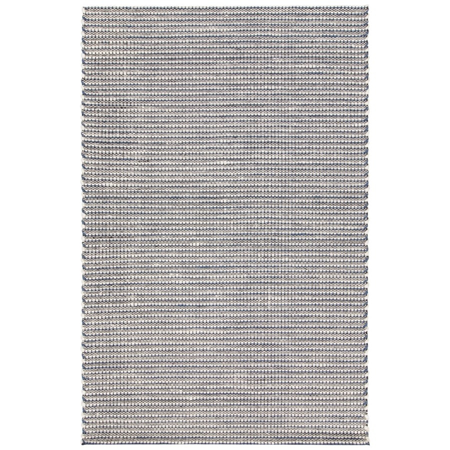 Lena Wool/Cotton Rectangular Handmade Rug