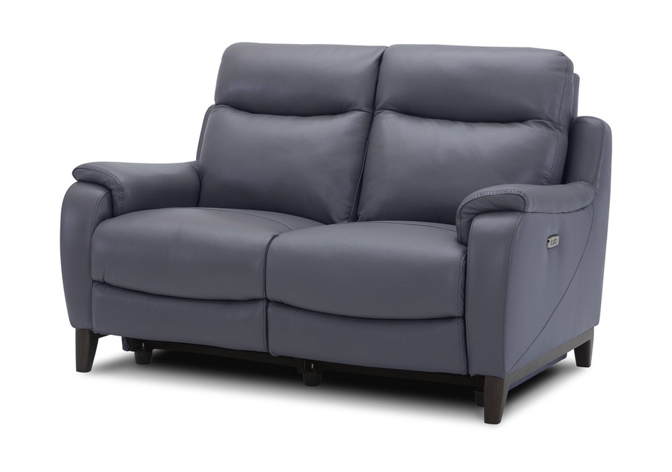 Leonard Leather Power Reclining Living Room Set