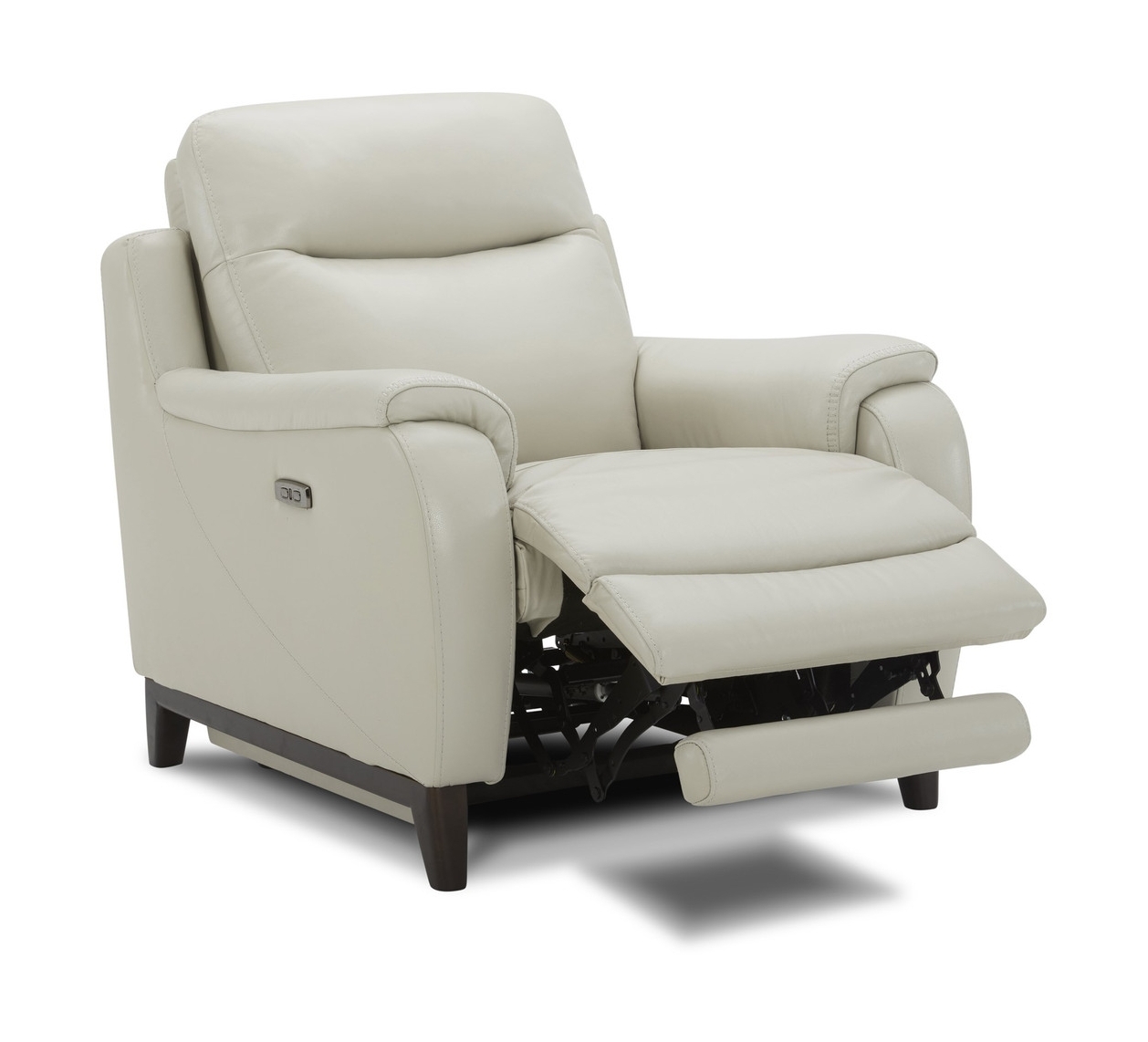Leonard Leather Power Recliner