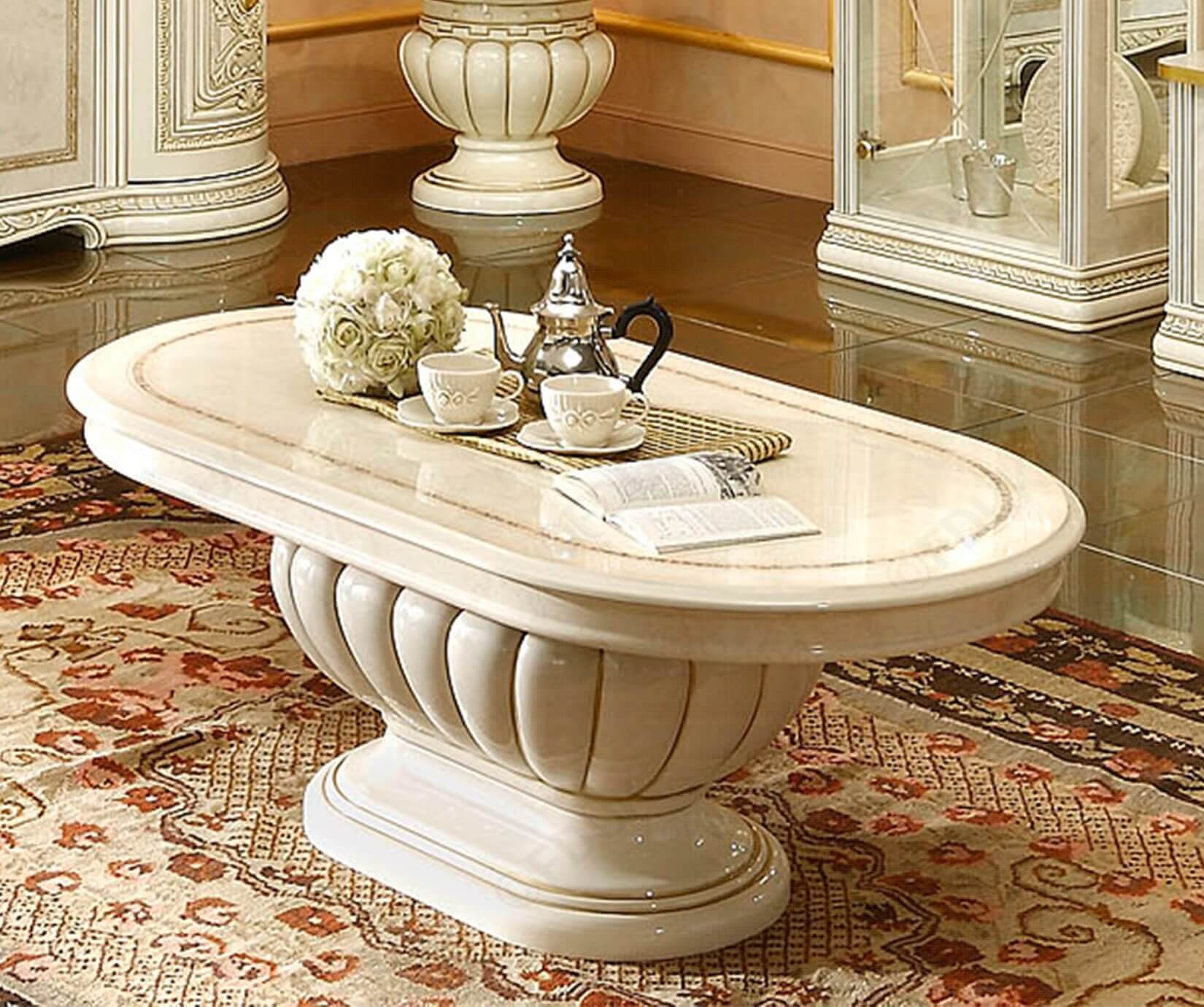 Leonardo Coffee Table by Camelgroup, Italy