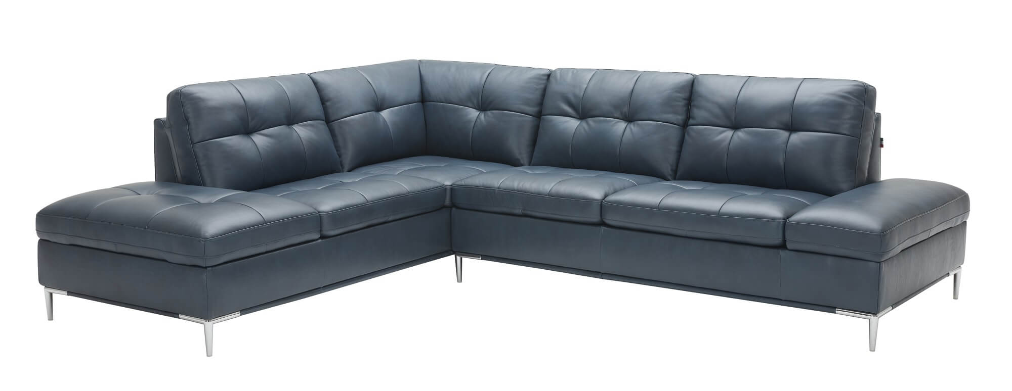 Leonardo Premium Leather Sectional