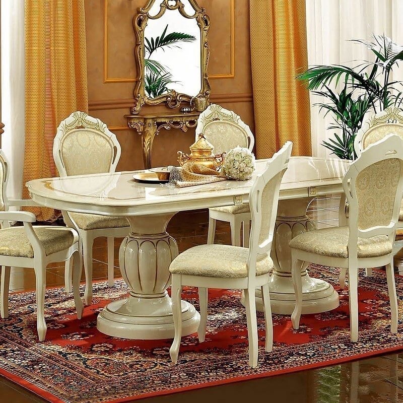 Leonardo Dining Table by Camelgroup, Italy