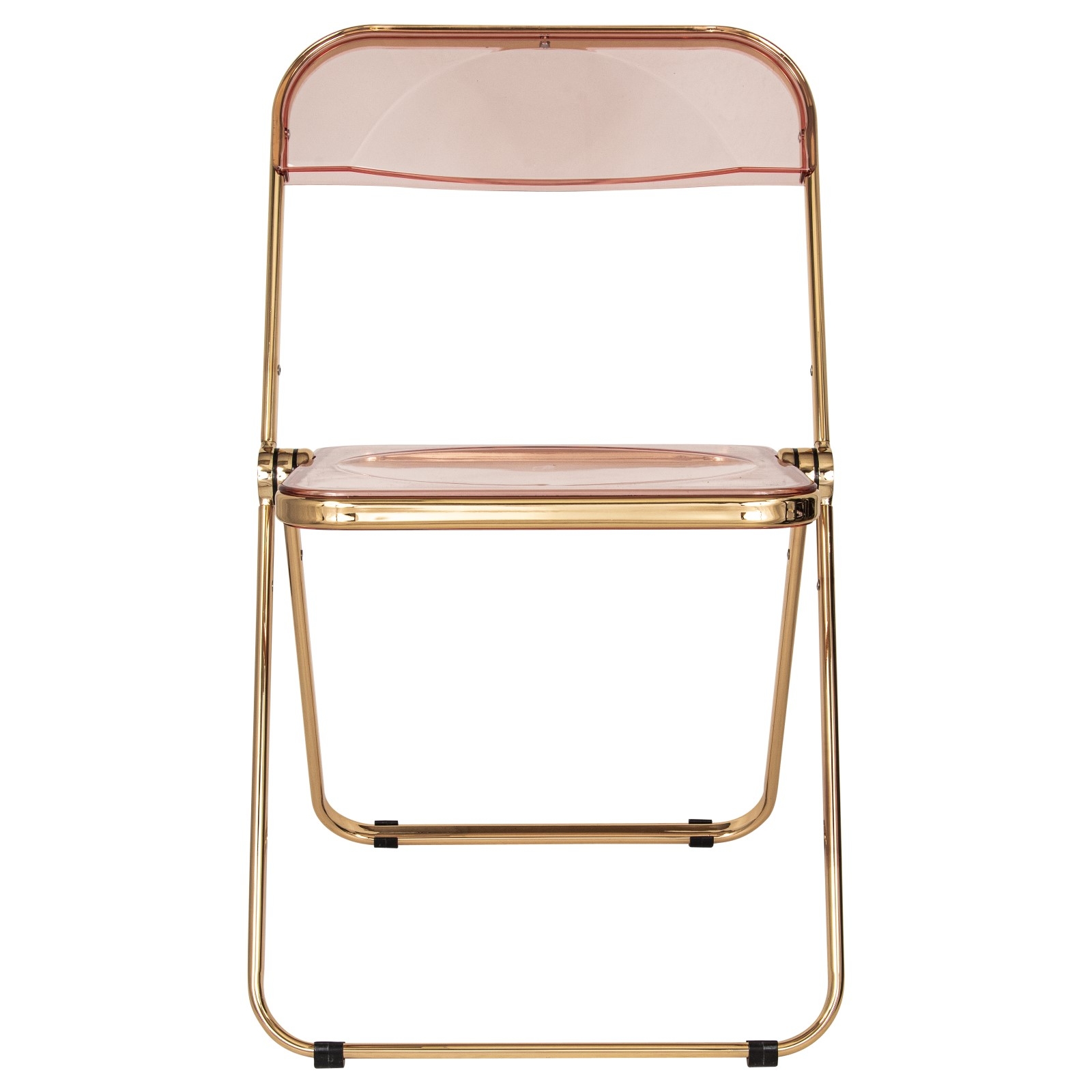 Lawrence Acrylic Folding Chair