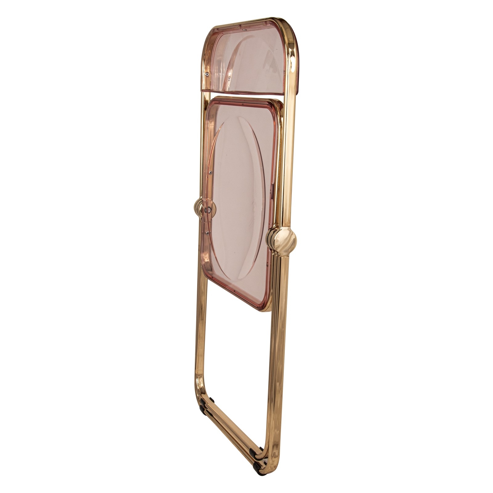 Lawrence Acrylic Folding Chair