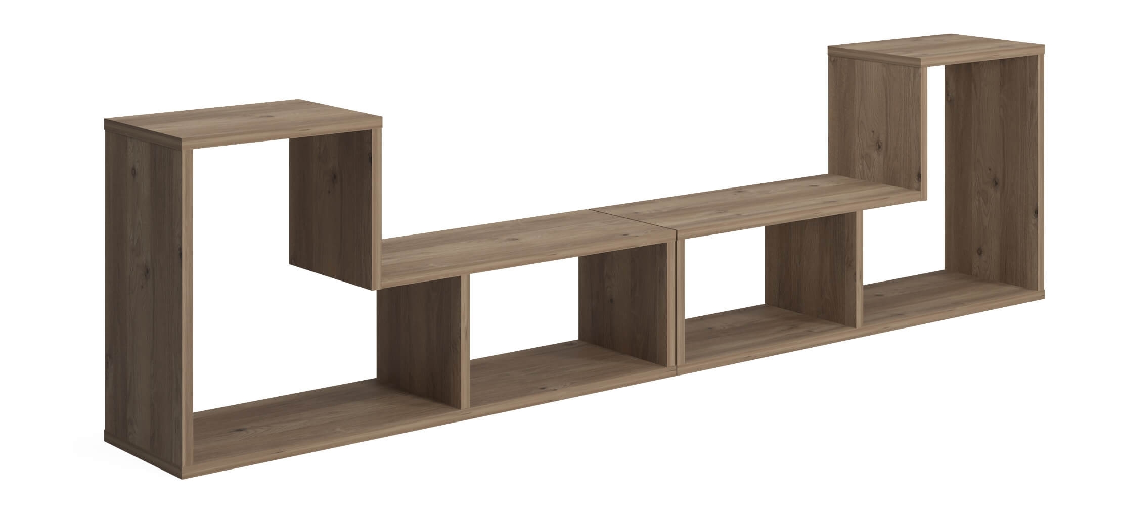 Legon Modern Contemporary TV Unit with Storage