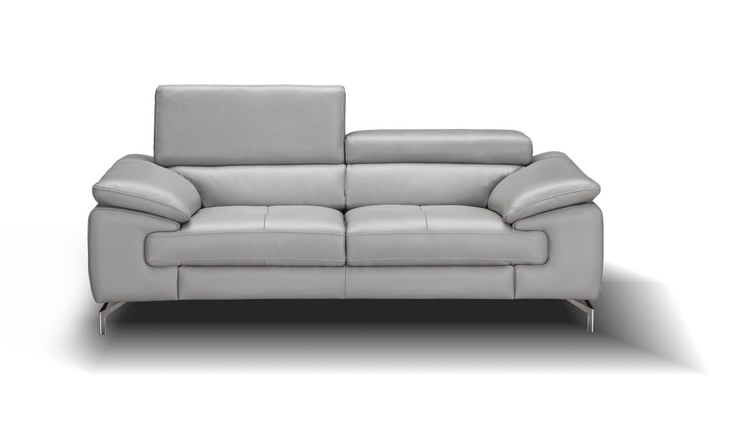 Liam Premium Leather Living Room Set
