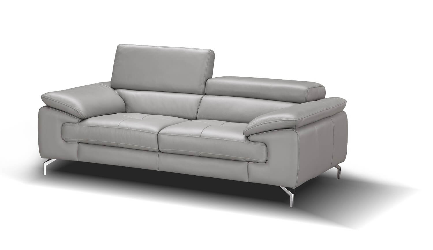 Liam Premium Leather Living Room Set
